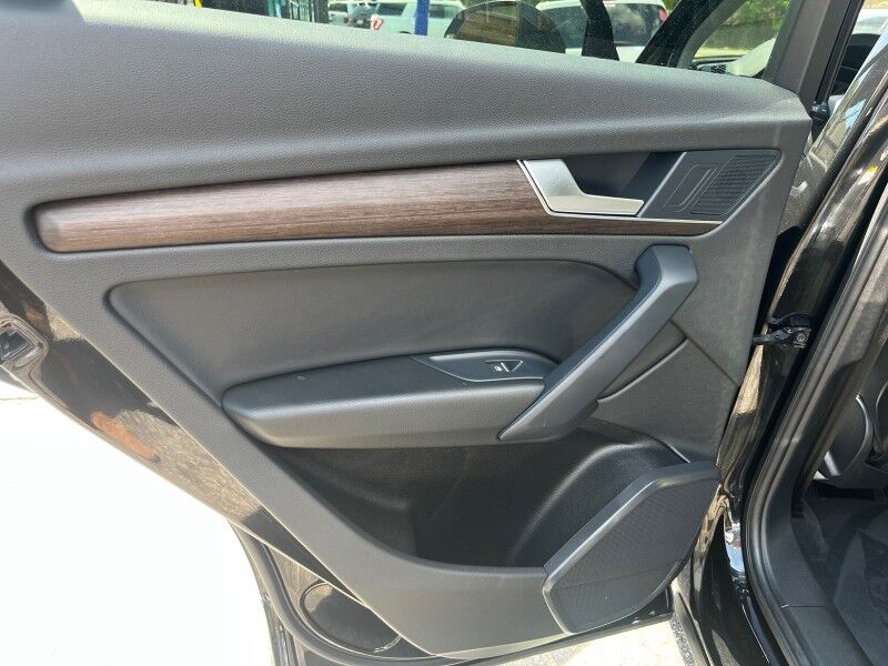 2022 Audi Q5 S line Premium Whitinsville MA