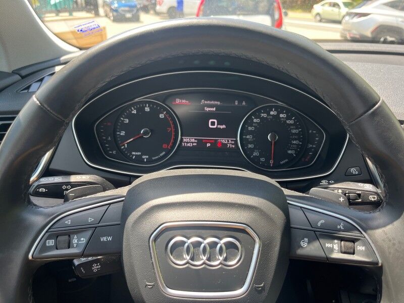 2022 Audi Q5 S line Premium Whitinsville MA