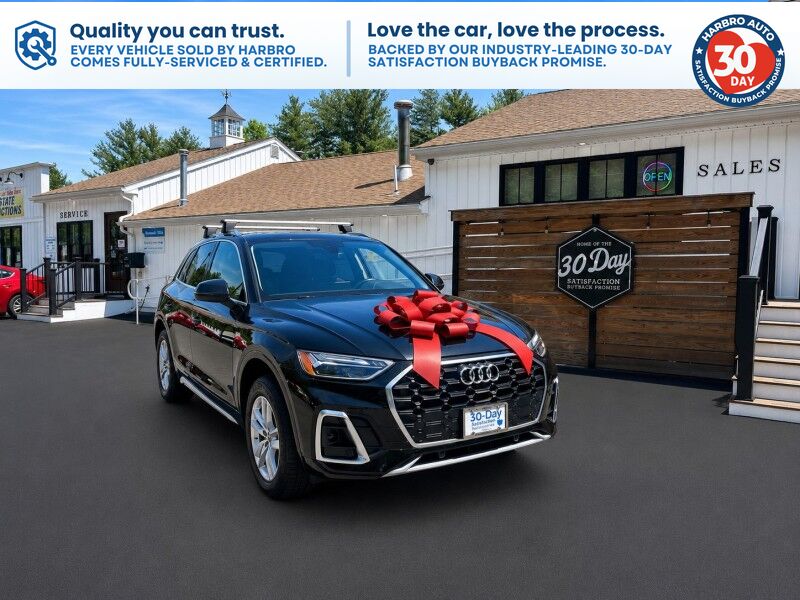 2022 Audi Q5 S line Premium