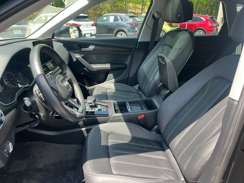 2022 Audi Q5 S line Premium Whitinsville MA