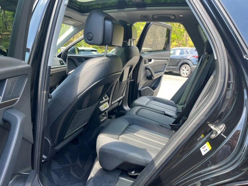 2022 Audi Q5 S line Premium Whitinsville MA