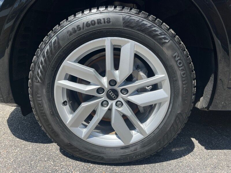 2022 Audi Q5 S line Premium Whitinsville MA
