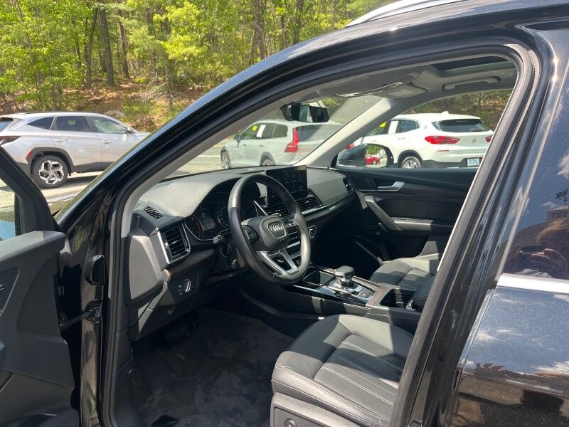 2022 Audi Q5 S line Premium Whitinsville MA