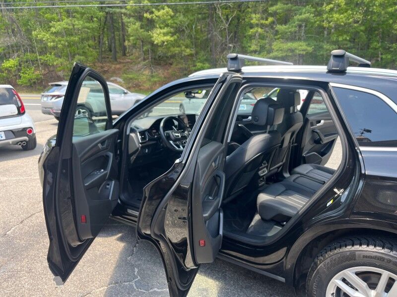 2022 Audi Q5 S line Premium Whitinsville MA