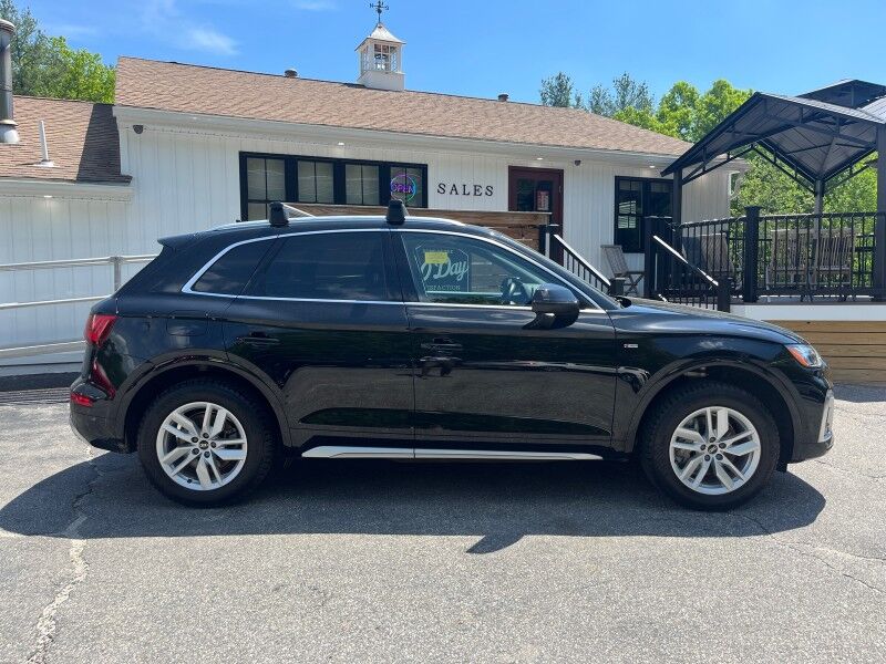 2022 Audi Q5 S line Premium Whitinsville MA