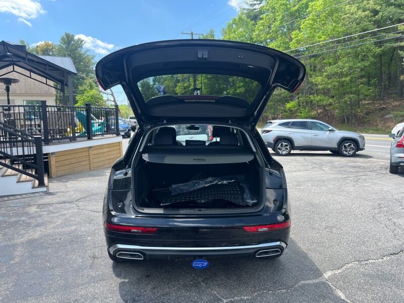 2022 Audi Q5 S line Premium Whitinsville MA