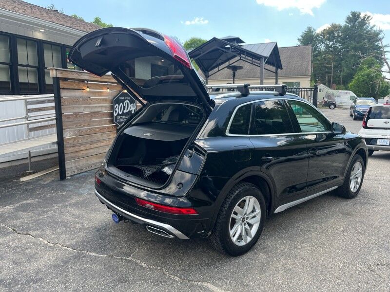 2022 Audi Q5 S line Premium Whitinsville MA