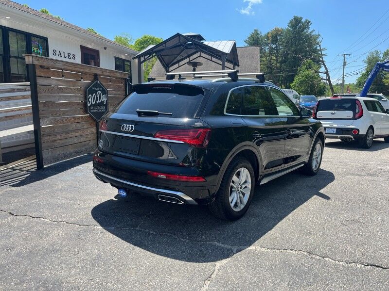 2022 Audi Q5 S line Premium Whitinsville MA