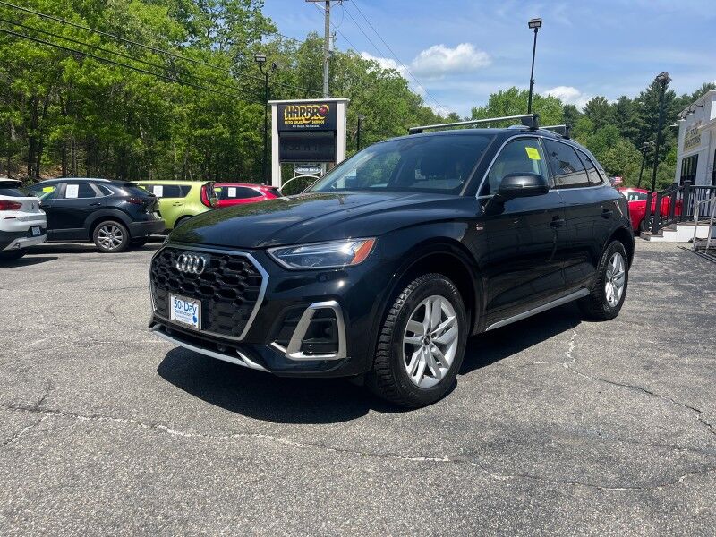 2022 Audi Q5 S line Premium