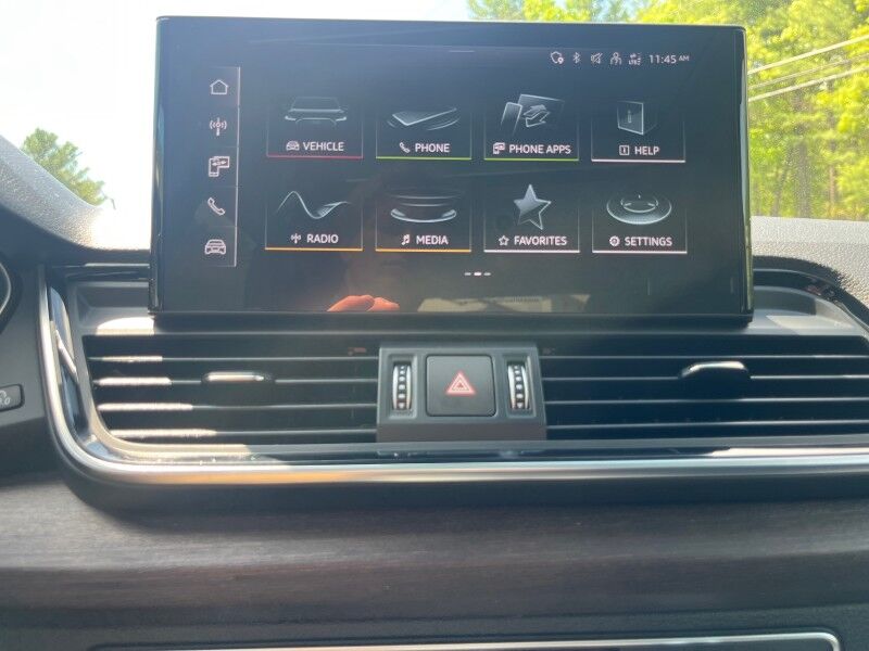 2022 Audi Q5 S line Premium Whitinsville MA