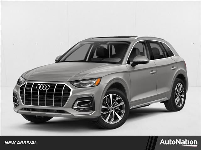 2022 Audi Q5 S line Prestige
