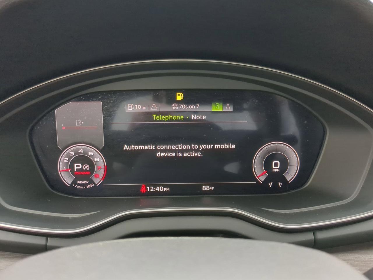 2022 Audi Q5 S line Prestige