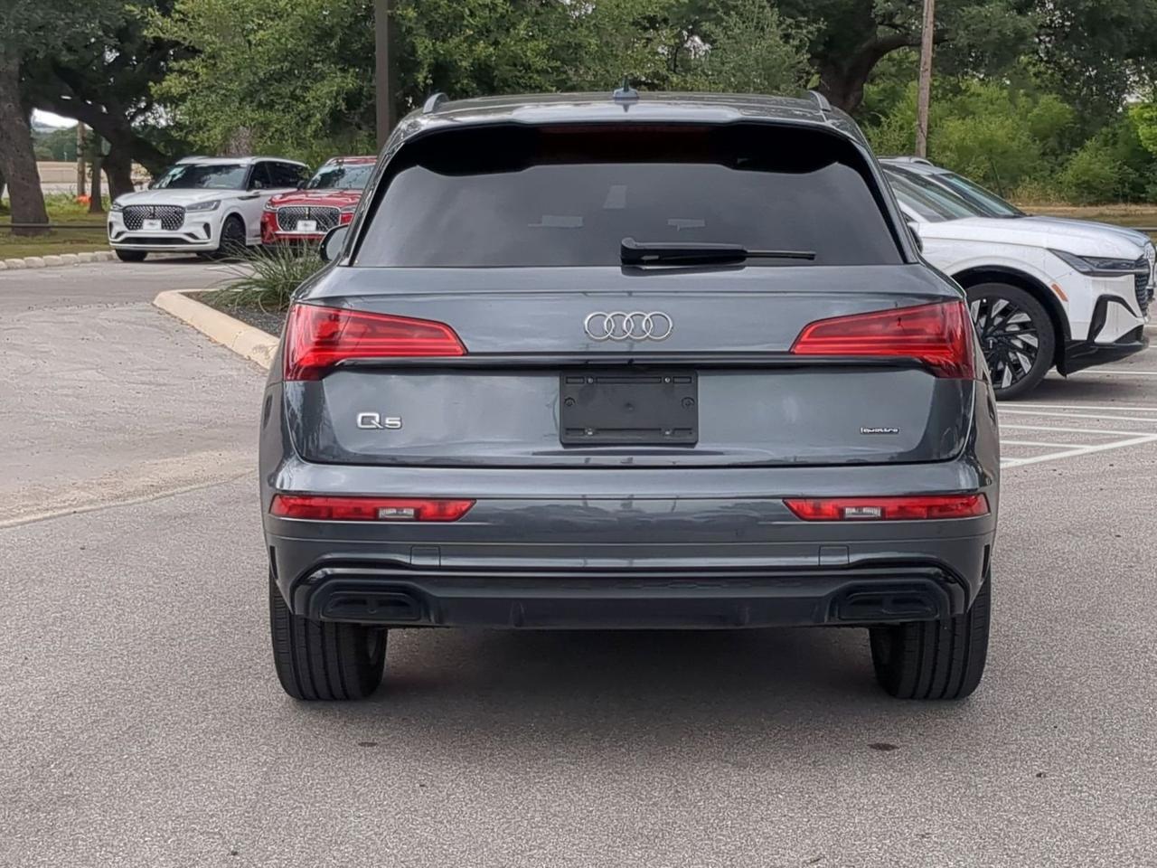 2022 Audi Q5 S line Prestige