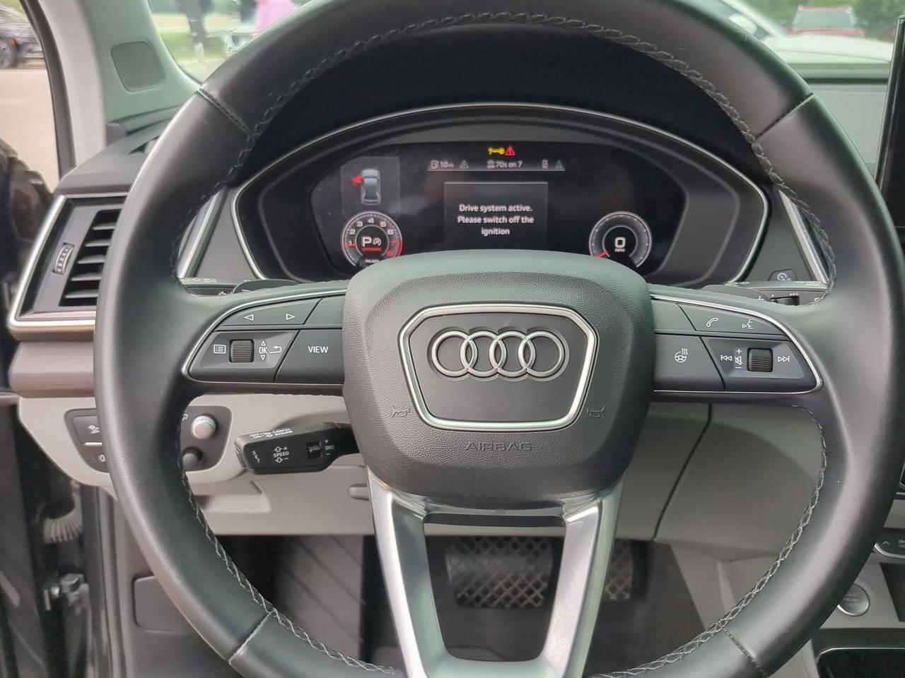 2022 Audi Q5 S line Prestige