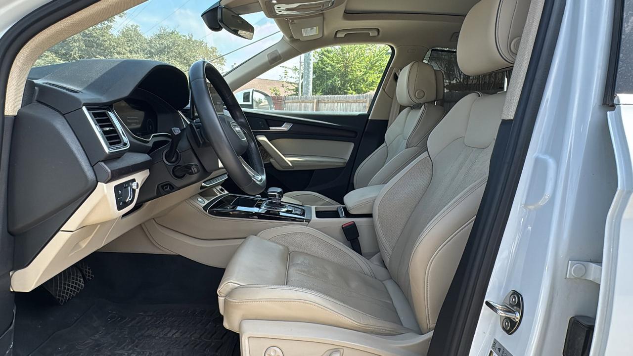 2022 Audi Q5 S line Prestige  Selma TX