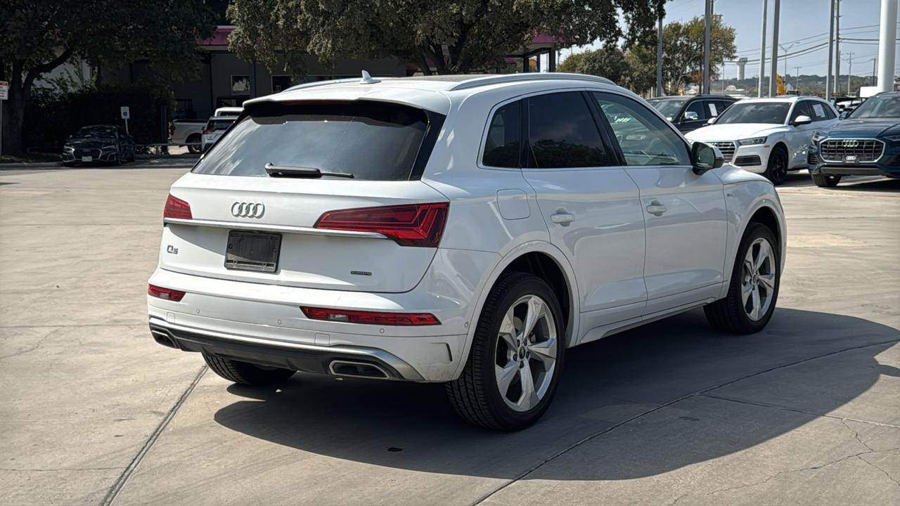 2022 Audi Q5 S line Prestige  Selma TX