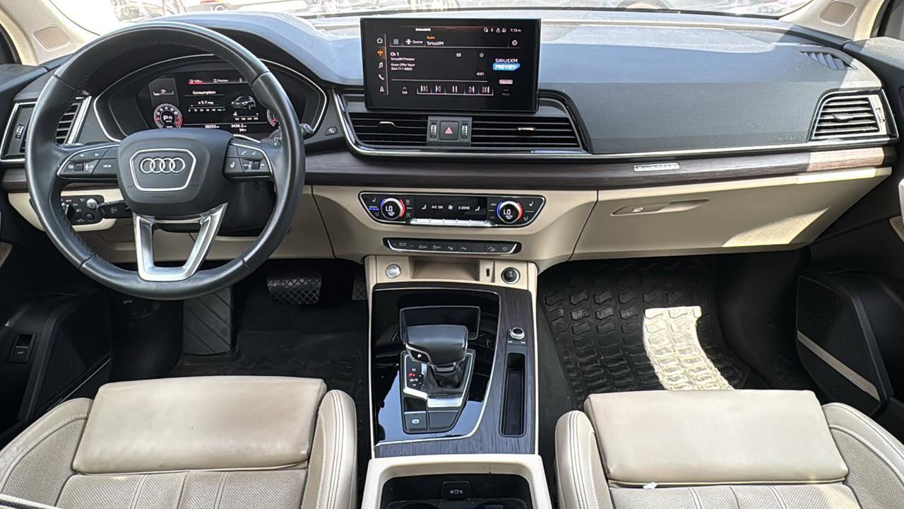 2022 Audi Q5 S line Prestige  Selma TX