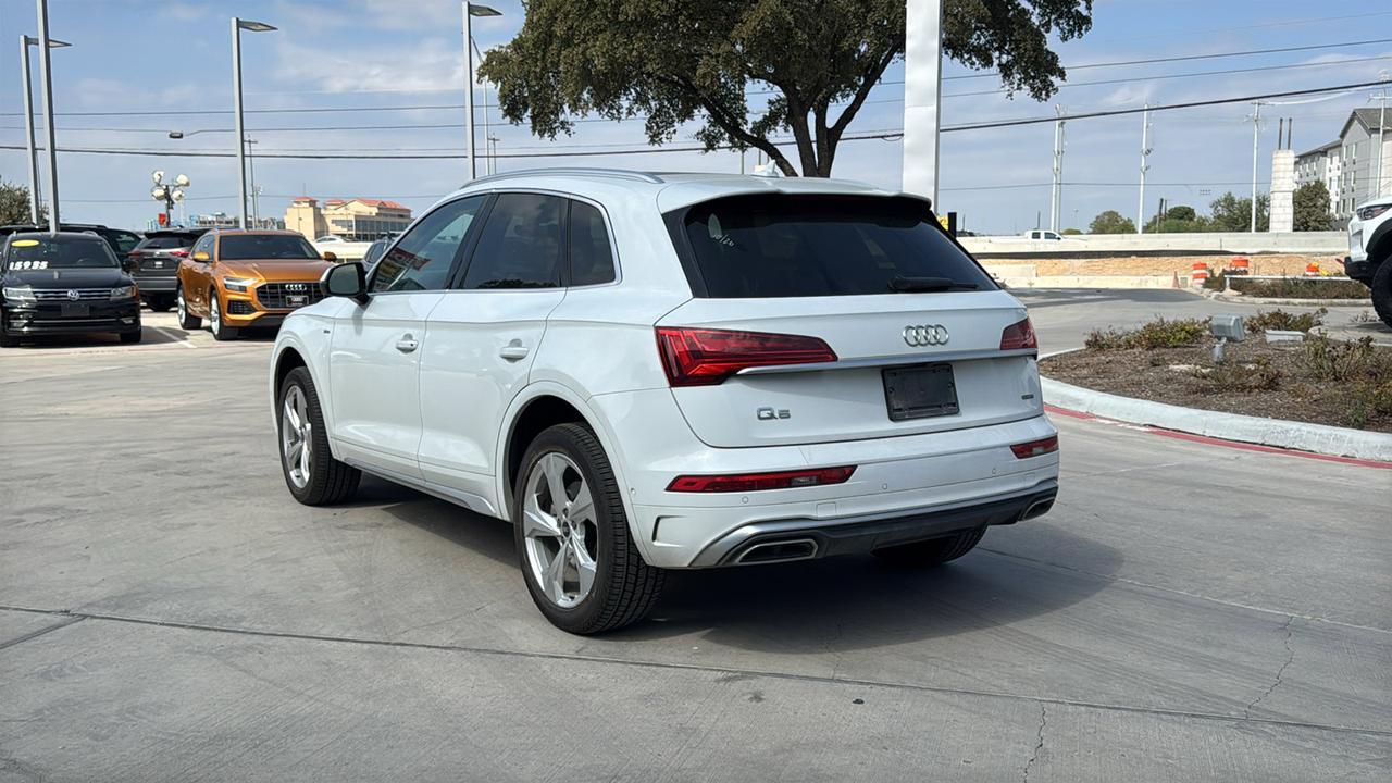 2022 Audi Q5 S line Prestige  Selma TX