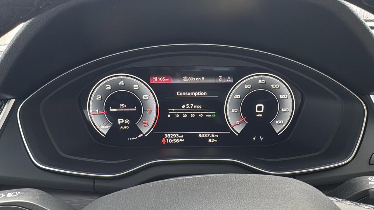 2022 Audi Q5 S line Prestige  Selma TX