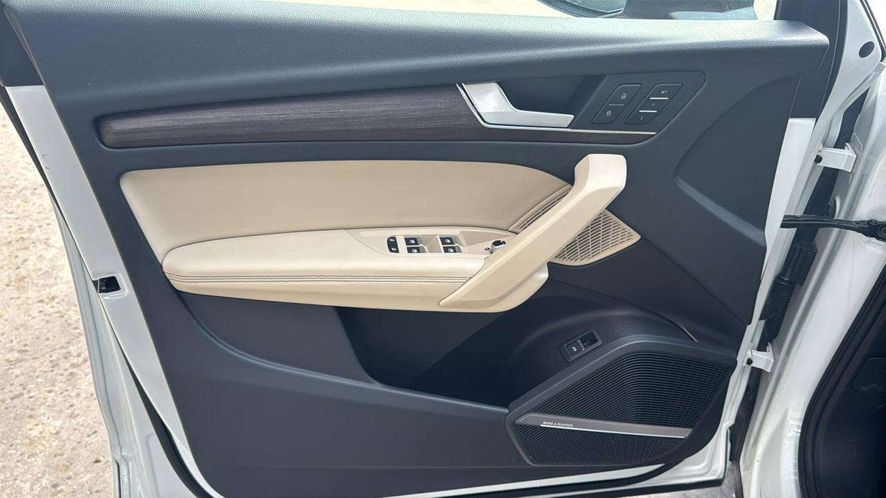 2022 Audi Q5 S line Prestige  Selma TX