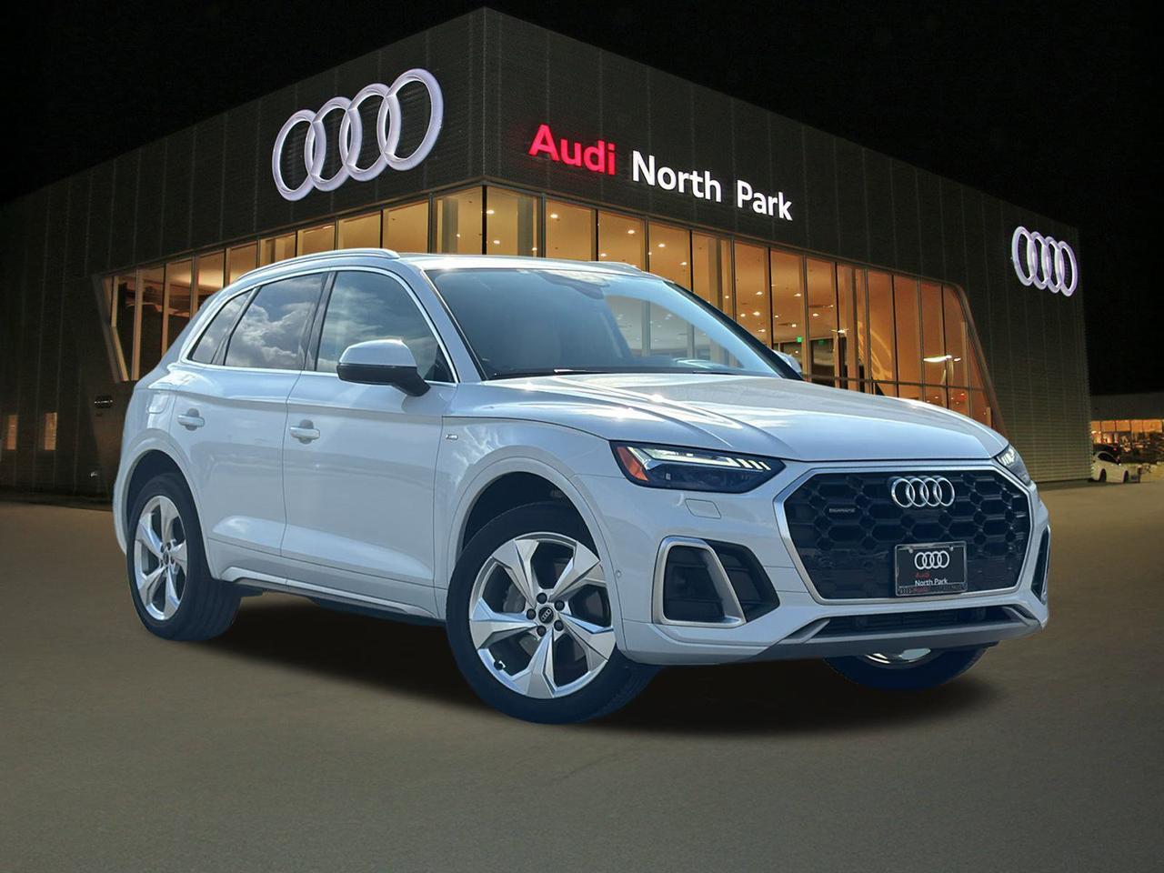 2022 Audi Q5