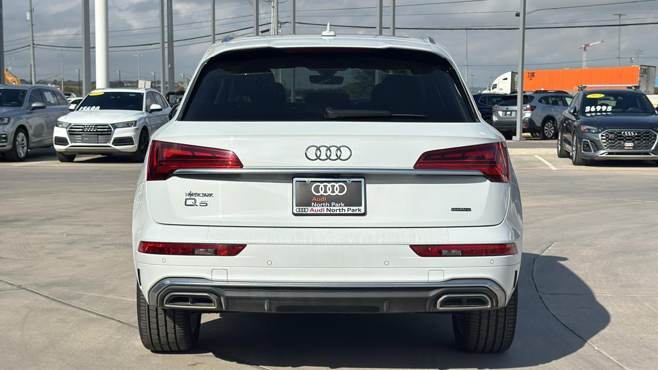 2022 Audi Q5 S line Prestige  Selma TX