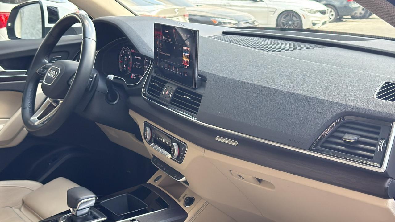 2022 Audi Q5 S line Prestige  Selma TX