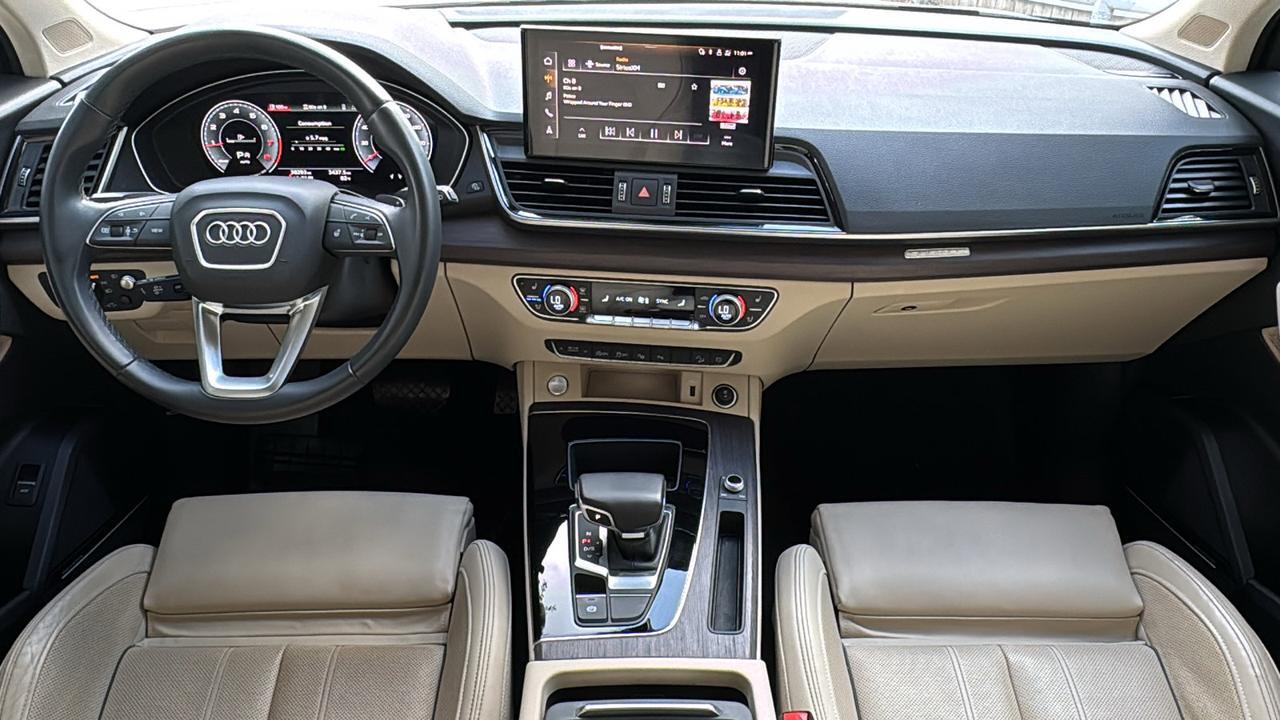 2022 Audi Q5 S line Prestige  Selma TX