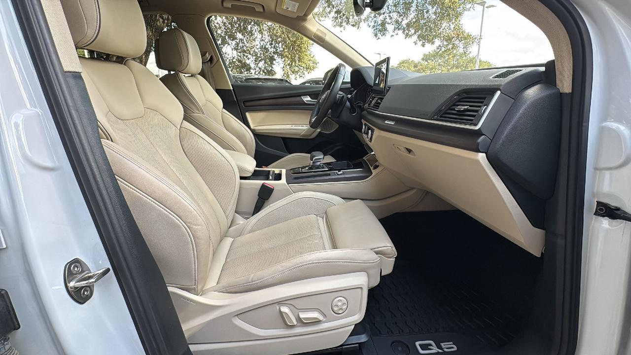 2022 Audi Q5 S line Prestige  Selma TX
