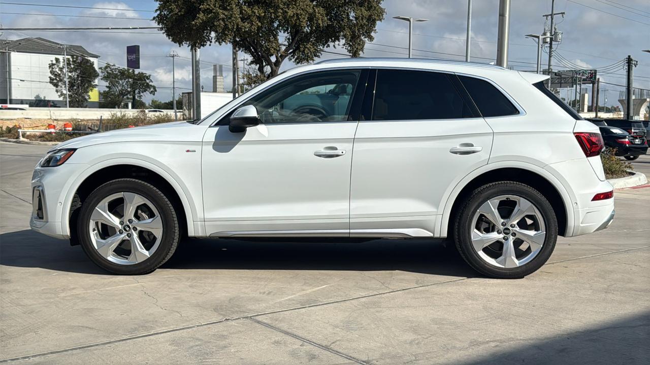 2022 Audi Q5 S line Prestige  Selma TX