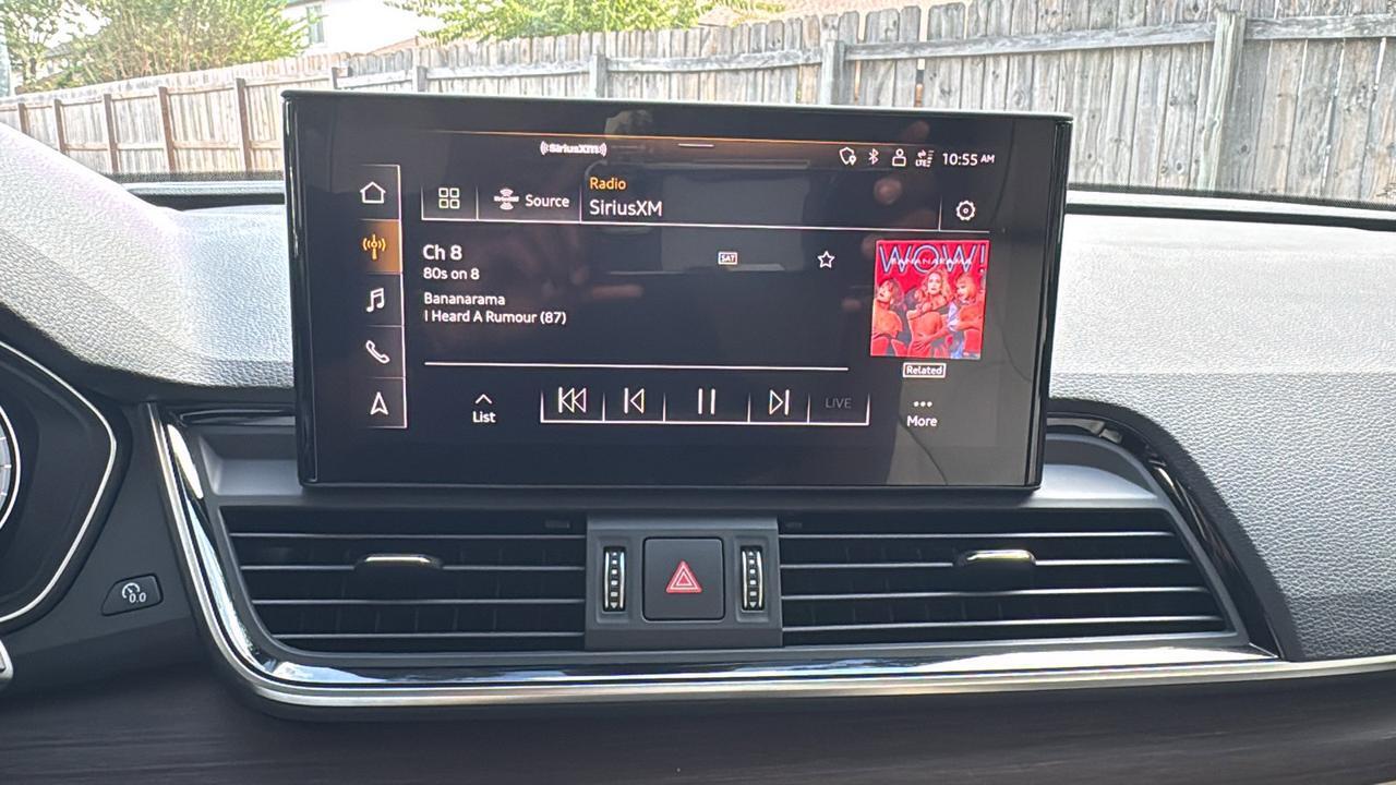 2022 Audi Q5 S line Prestige  Selma TX