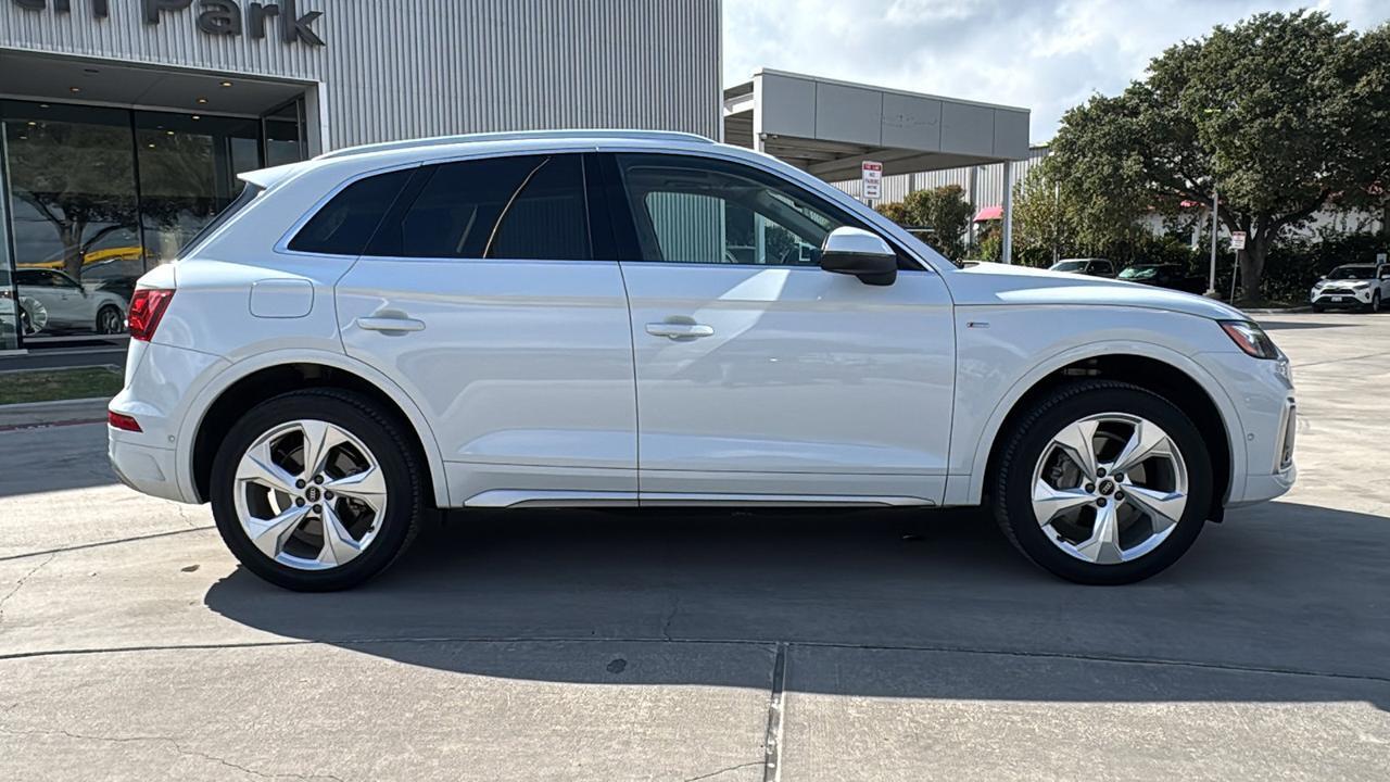 2022 Audi Q5 S line Prestige  Selma TX