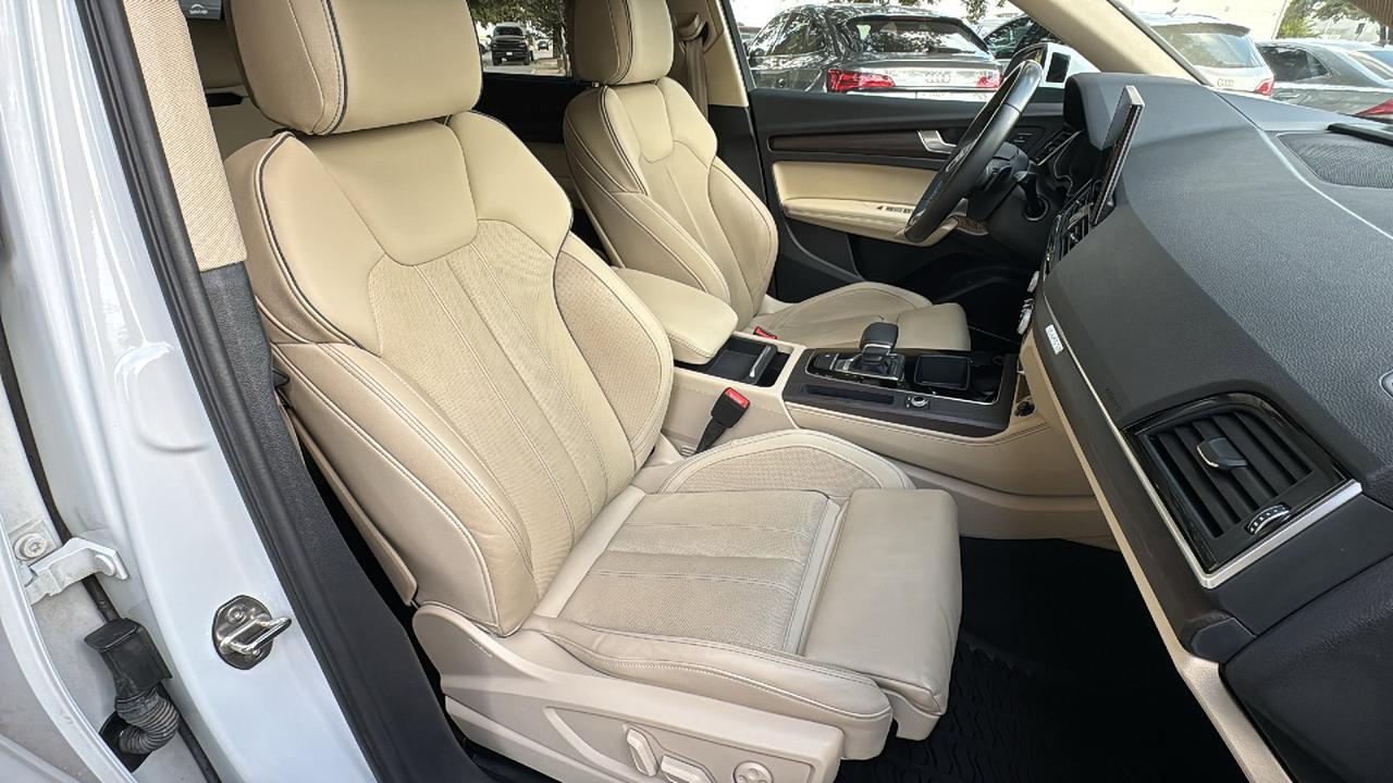 2022 Audi Q5 S line Prestige  Selma TX