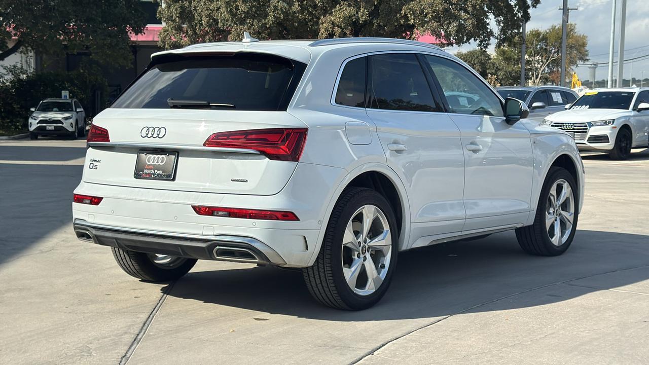 2022 Audi Q5 S line Prestige  Selma TX