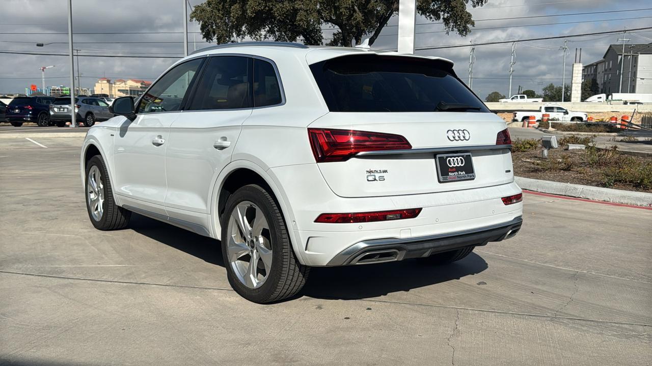 2022 Audi Q5 S line Prestige  Selma TX