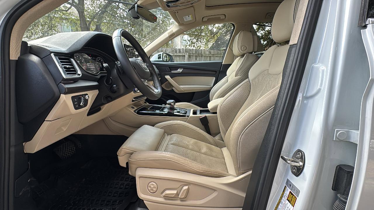 2022 Audi Q5 S line Prestige  Selma TX