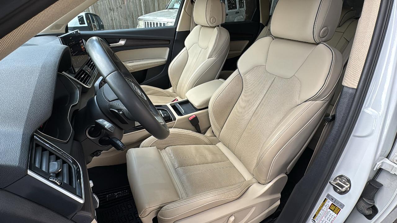 2022 Audi Q5 S line Prestige  Selma TX