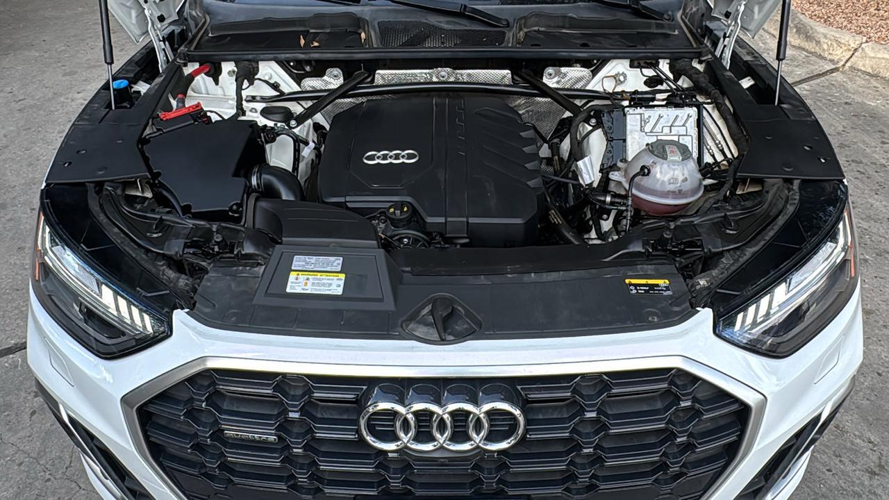 2022 Audi Q5 S line Prestige  Selma TX