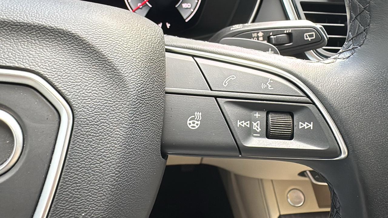 2022 Audi Q5 S line Prestige  Selma TX