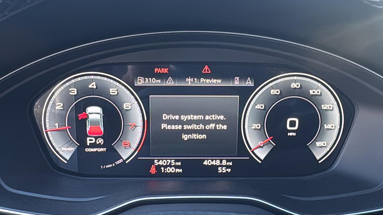 2022 Audi Q5 S line Prestige  Selma TX