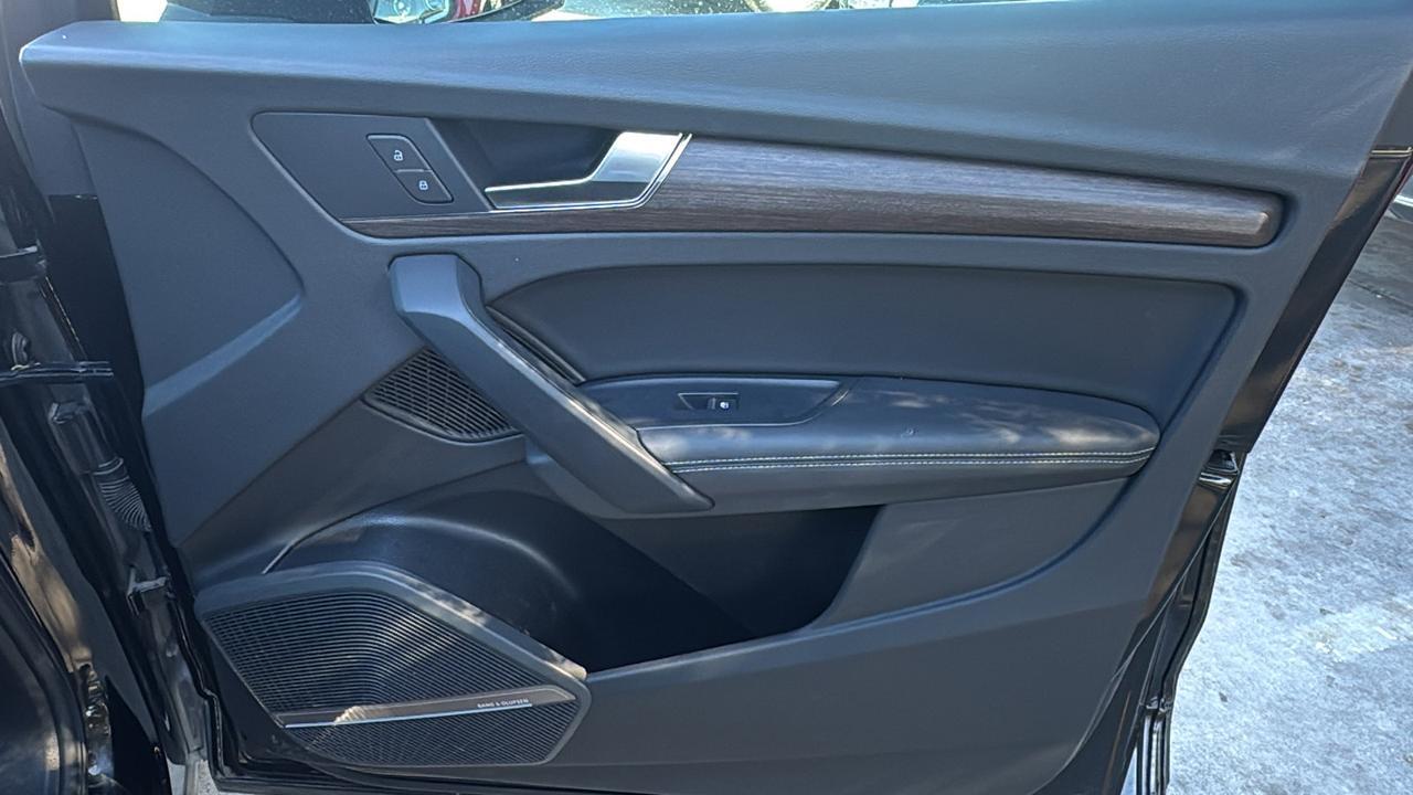 2022 Audi Q5 S line Prestige  Selma TX