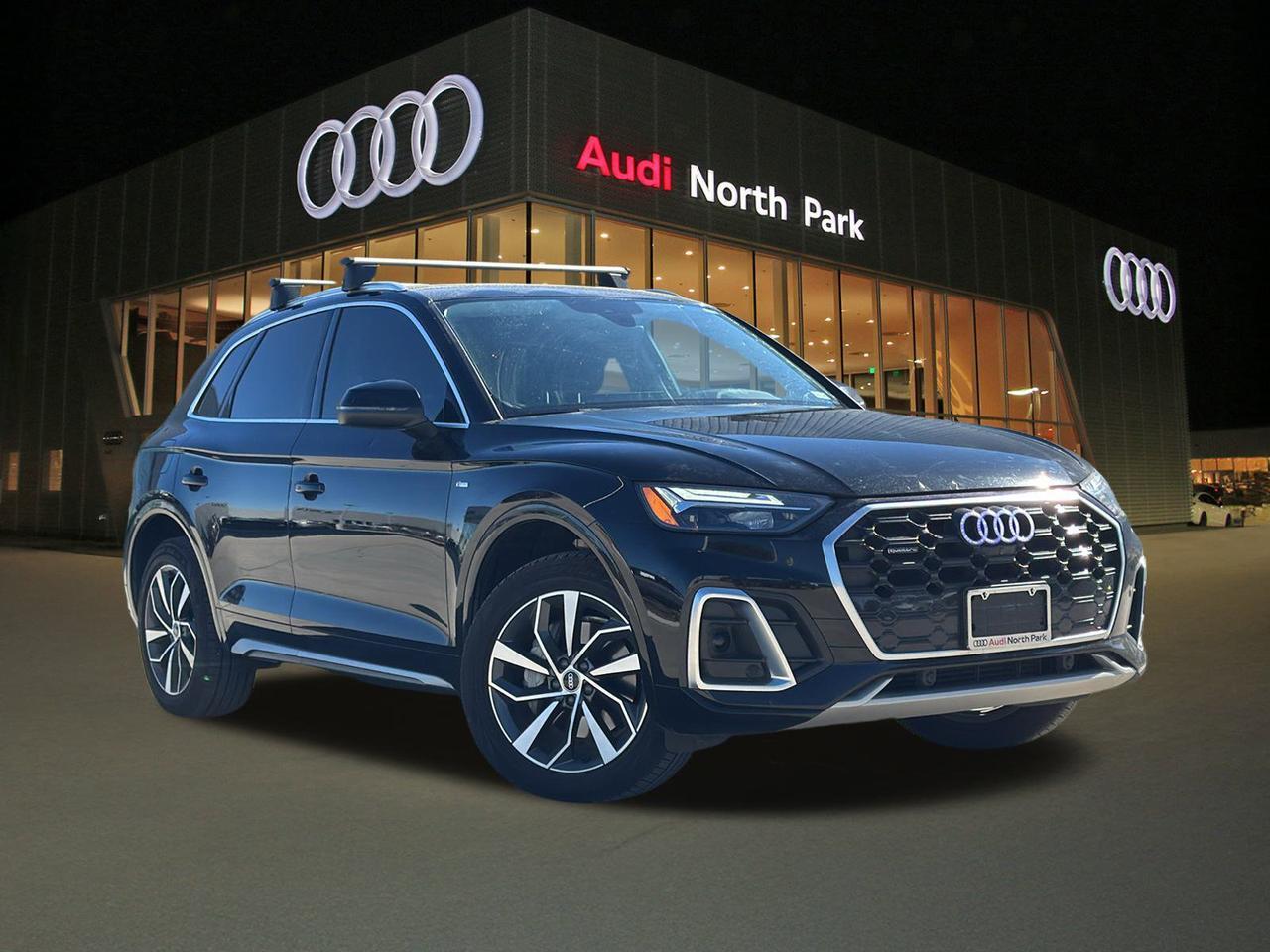2022 Audi Q5