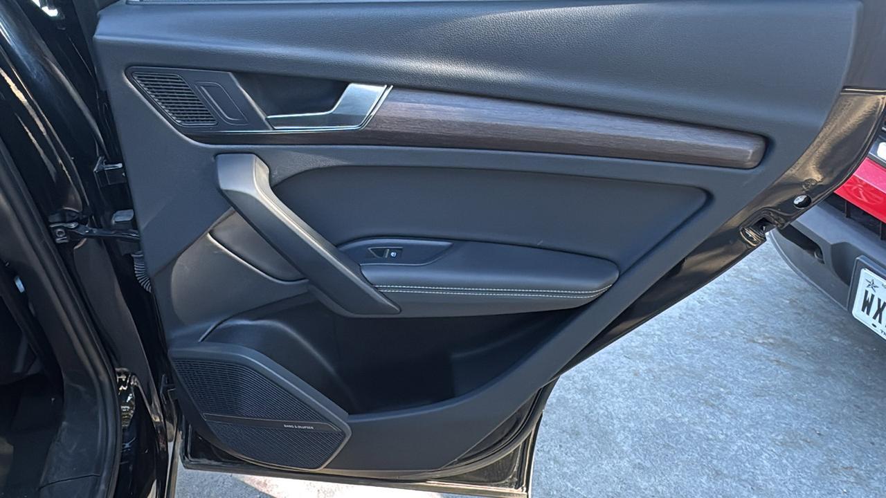 2022 Audi Q5 S line Prestige  Selma TX