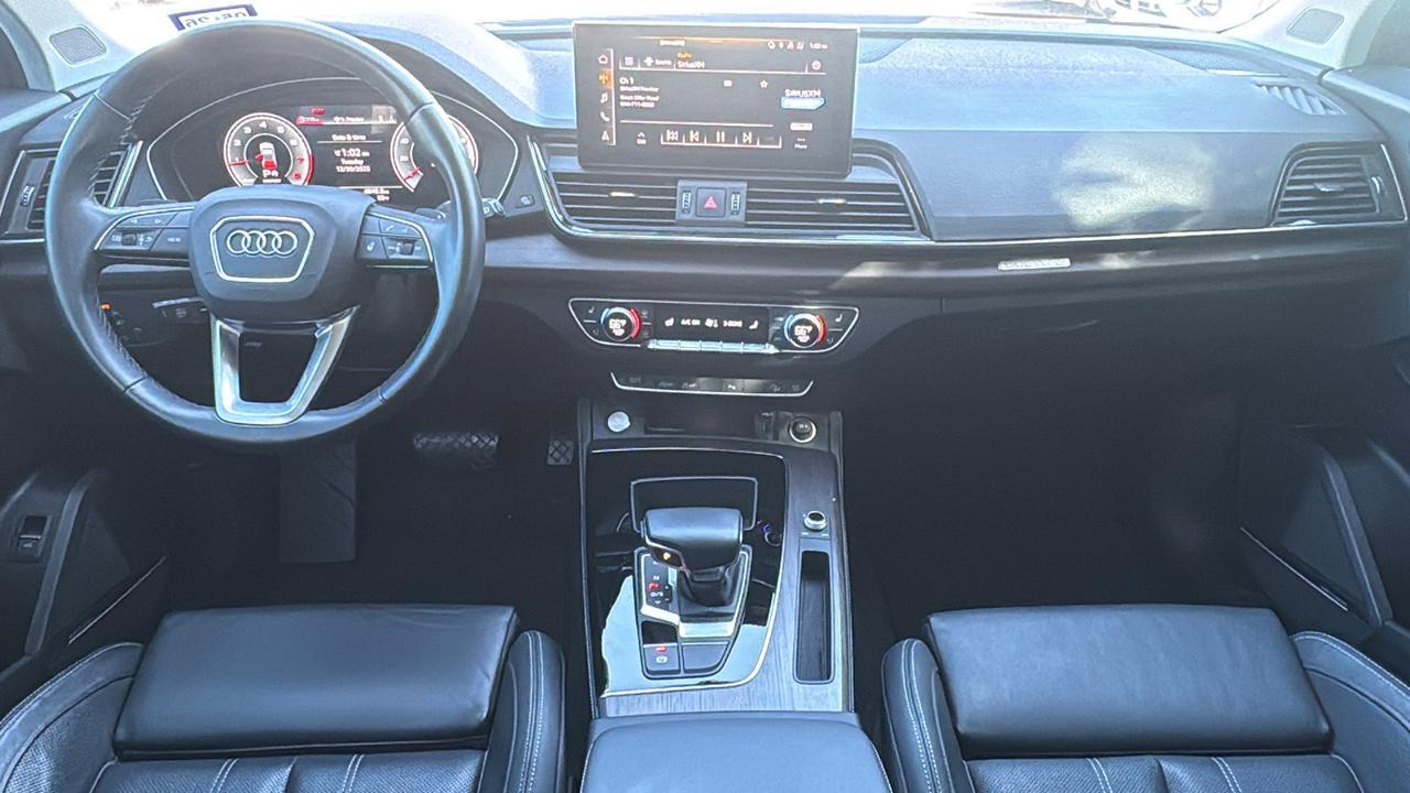 2022 Audi Q5 S line Prestige  Selma TX