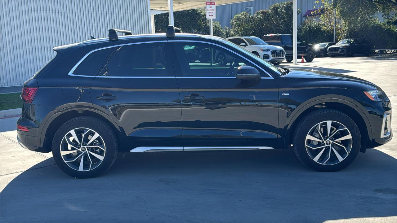 2022 Audi Q5 S line Prestige  Selma TX
