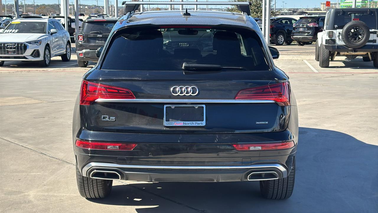 2022 Audi Q5 S line Prestige  Selma TX