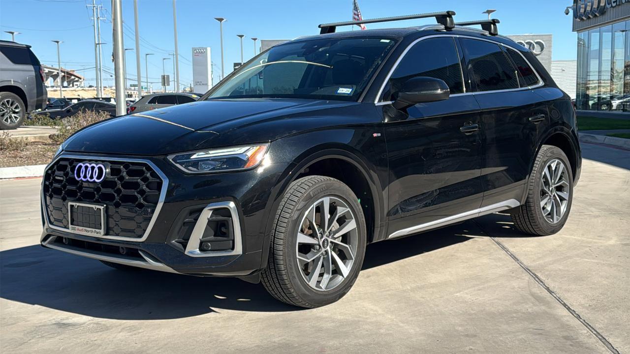 2022 Audi Q5 S line Prestige