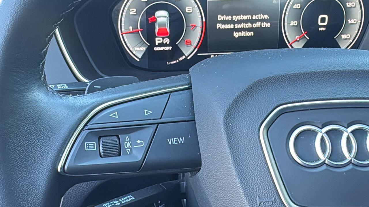 2022 Audi Q5 S line Prestige  Selma TX