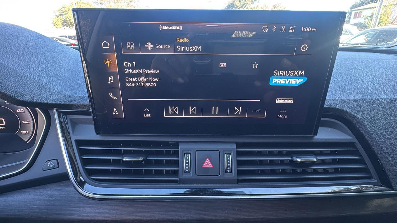 2022 Audi Q5 S line Prestige  Selma TX