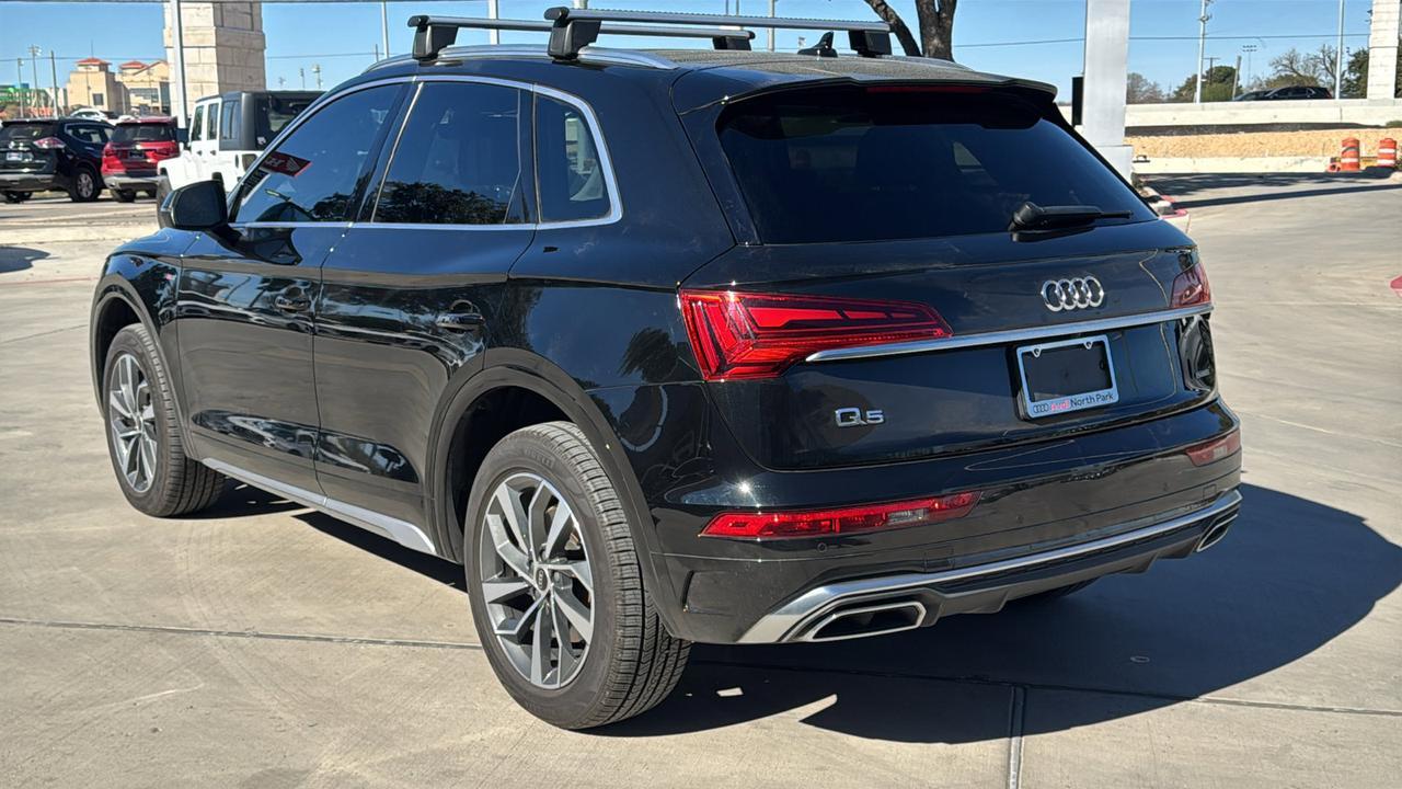 2022 Audi Q5 S line Prestige  Selma TX